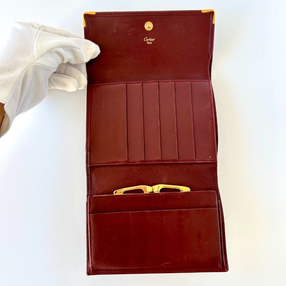 Cartier Wallet - Picture 3 of 6